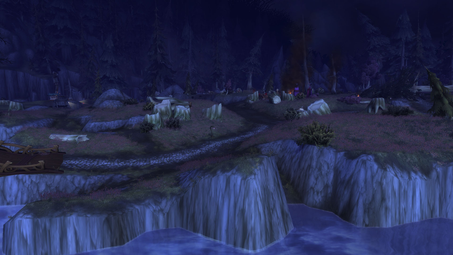 Teldrassil Starting Memories: Why the Purple Starlight of the Night Elf Home Remains Unmatched in WoW History